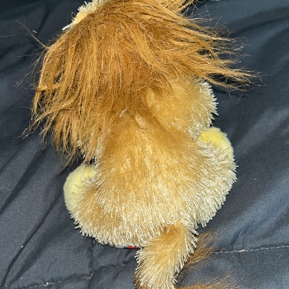 WEBKINZ AND LIL KINZ lion plush bundle - Picture 3 of 7